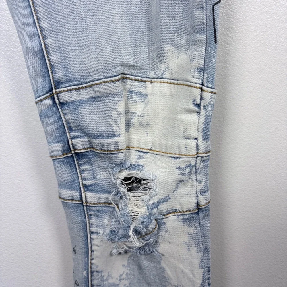Crysp Denim crysp denim